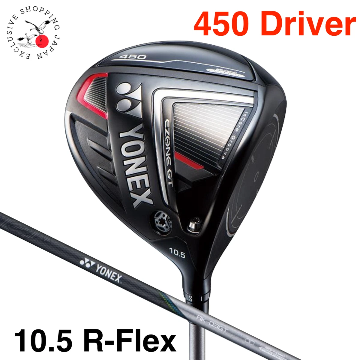 YONEX Driver Golf Clubs for sale | eBay