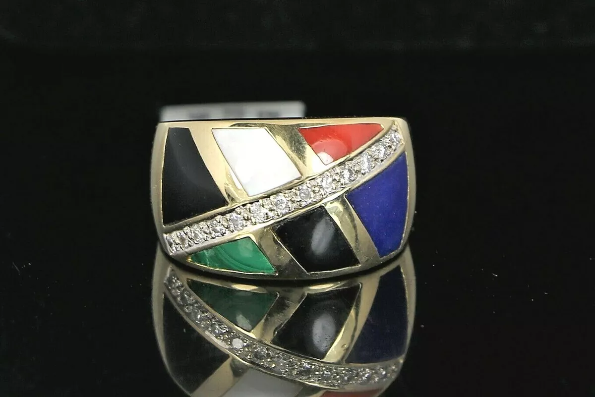 Asch grossbardt jewelry ebay sale