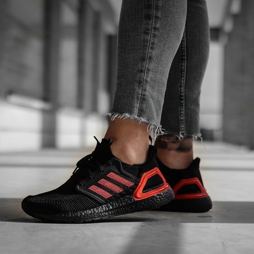 Scarpe adidas - Ultraboost 20 EG0761 Cblack/Glopnk/Scarle - Corsa su  asfalto - Running - Scarpe sportive - Donna | escarpe.it