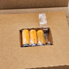 Amazon Basics 3-Pack 23A Alkaline Battery, 12 Volt, Long-Lasting Power