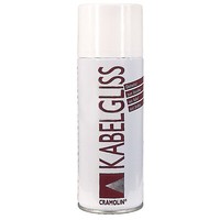 Spray Gleitmittel Cramolin Kabelgliss 400Ml Einziehen Von Kabel/DräHten