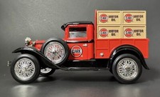 1995 Limited Edition Model A Pickup Bank Clark Oil Wkey New In Box 816 1995 Limited Edition Model A Pickup Bank Clark Oil Wkey New In Box 816