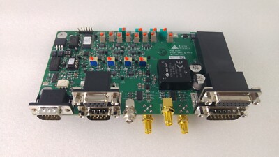 Lam Research PCB ASSY PULSE SMPL&HOLD W/SYNC OUT 810-048219-021