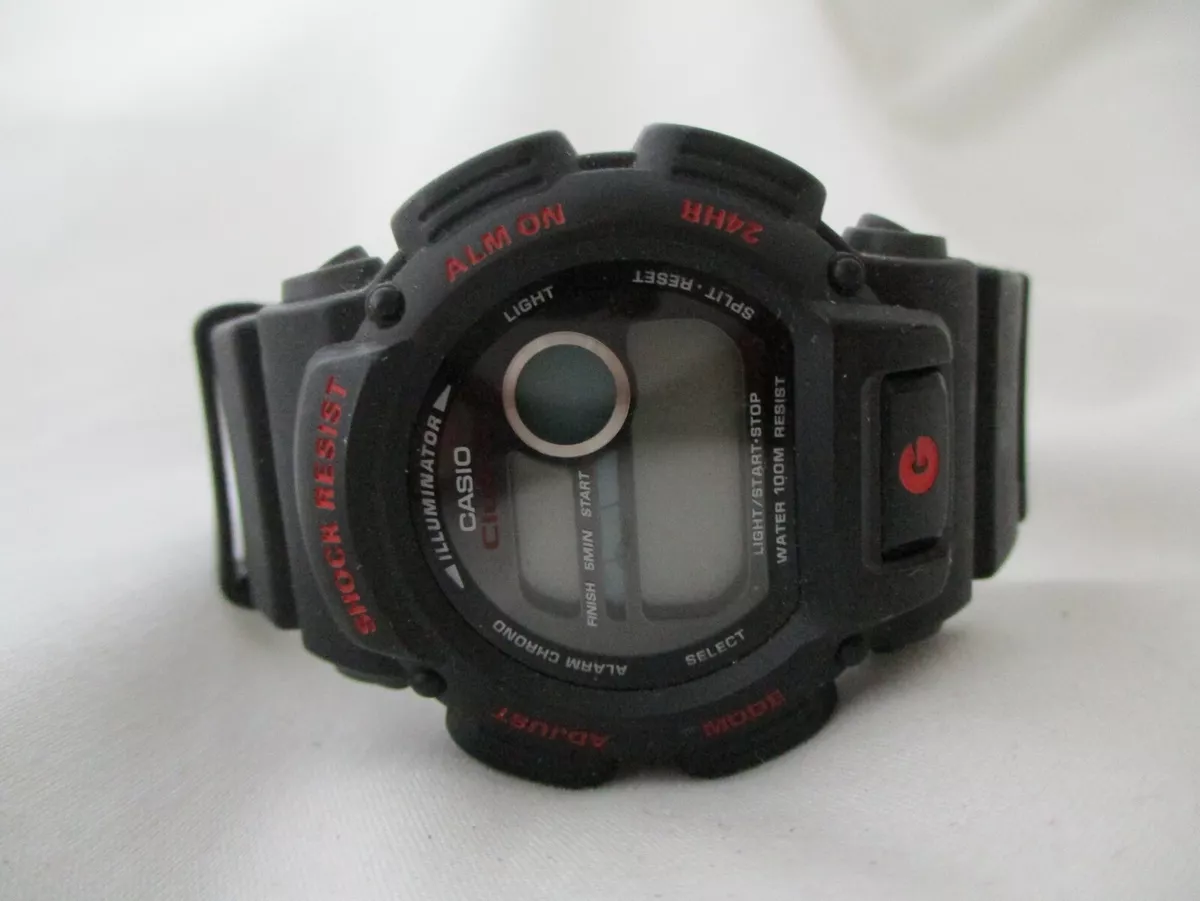 G shock wr 100m outlet