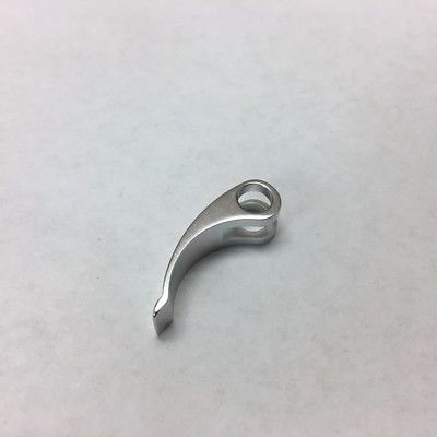 NEW Piranha GTI Plus Paintball Clamp Lever - Silver - (73150)