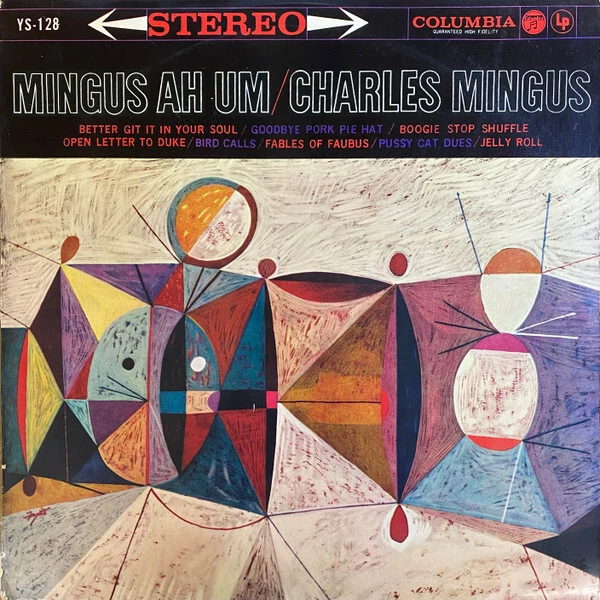 Charles Mingus - Mingus Ah Um / VG / LP, Album, Promo - Bild 1 von 1