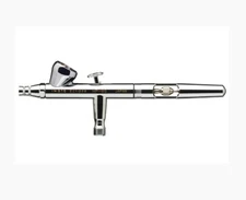 Iwata Eclipse Series Gravity Feed 0.35mm Dual Action Airbrush with 1.5ml Cup