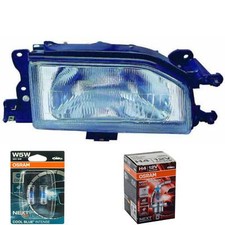 Scheinwerfer rechts H4 für Mazda 323 III Hatchback Station Wagon inkl. Lampen