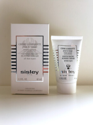 SISLEY CREME GOMMANTE POUR LE VISAGE TOUTES PEAUX 40 ML NEUF