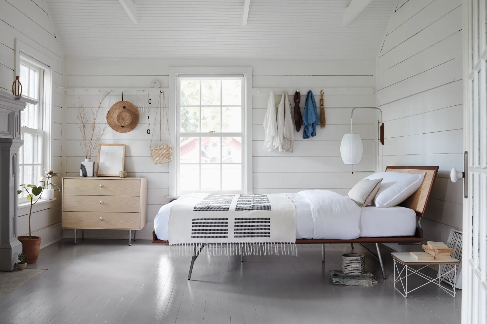 Herman Miller Nelson Cigar Bubble Lamp Wall Sconce eBay