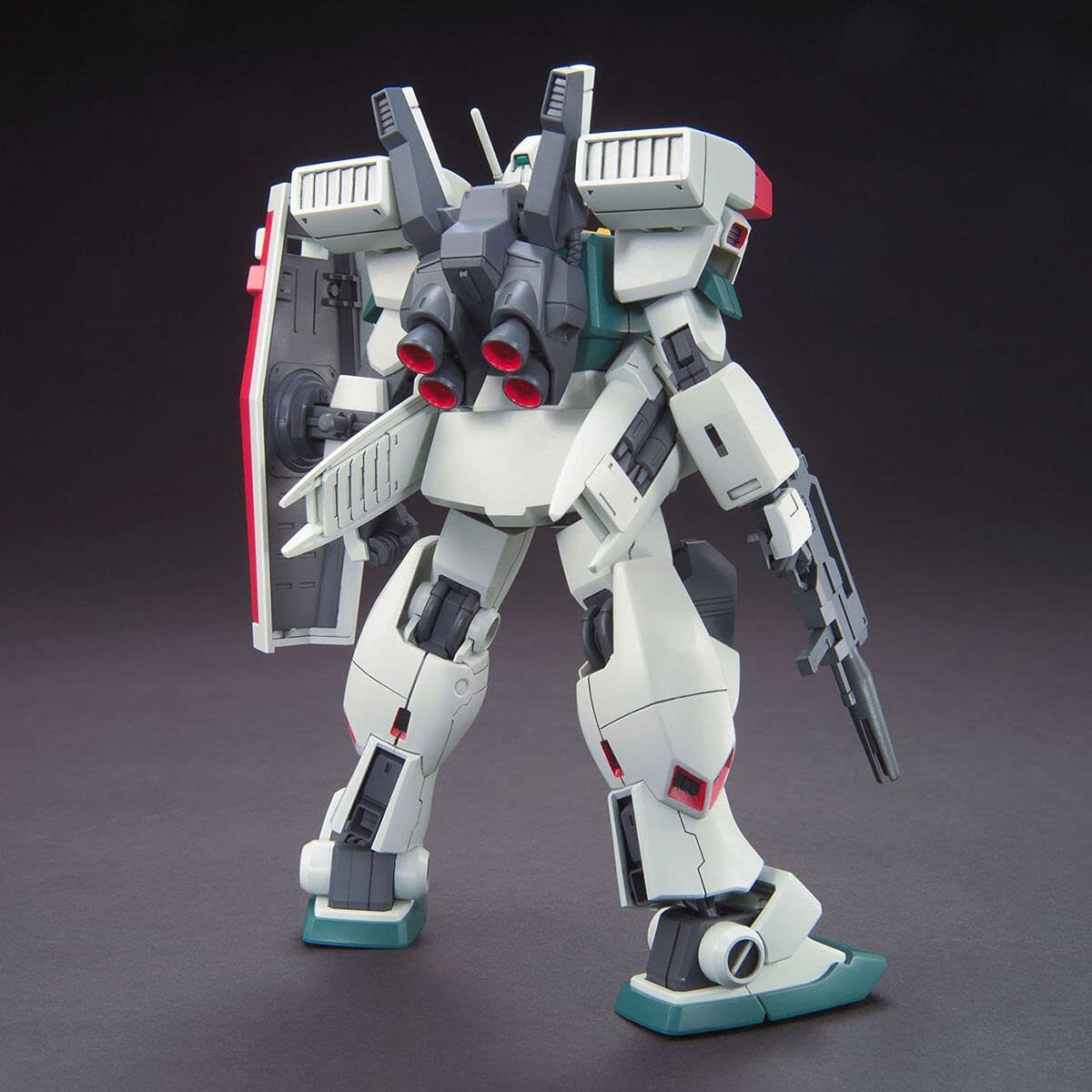 HGUC Mobile Suit Gundam ZZ RGM-86R Jim III 1/144 Scale Plastic