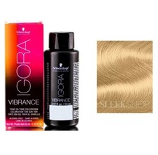 Schwarzkopf Igora Vibrance 9,5-5 Gold Toner 2.02 OZ
