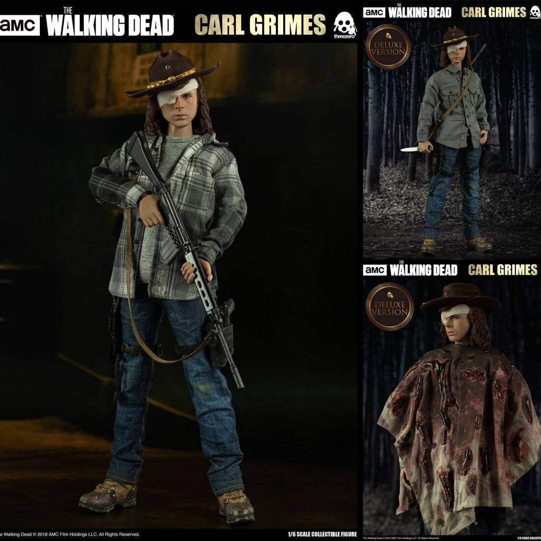 1/6 ウォーキングデッド 1/6スケール THE WALKING DEAD The Walking Dead1/6 The Governor – threezero store