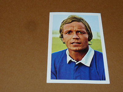 71 DANY LAPRADE CASTRES OLYMPIQUE AGEDUCATIFS RUGBY 1971-1972 PANINI