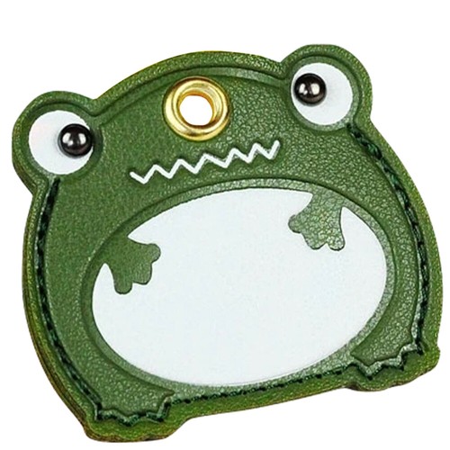 Cute Frog Shaped Multipurpose Cartoon PU Chain Decor - 第 1/12 張圖片