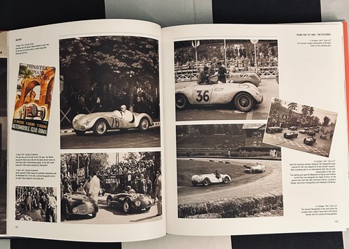 STANGUELLINI BIG LITTLE RACING CARS BOOK ORSINI ZAGARI 750 SPORT JUNIOR F2 F3 - Picture 5 of 10