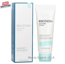 Biotherm Deo Pure Antiperspirant Cream 75ml / 2.53oz