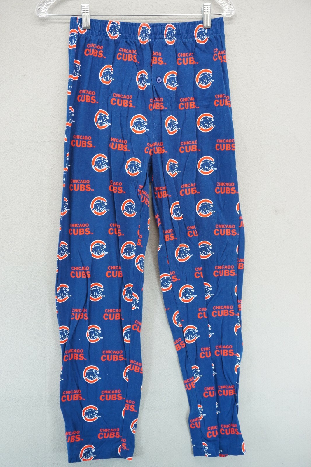 mlb men's pajama pants