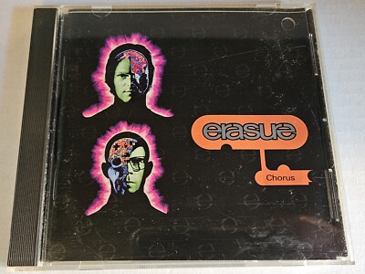 Erasure CD Chorus 