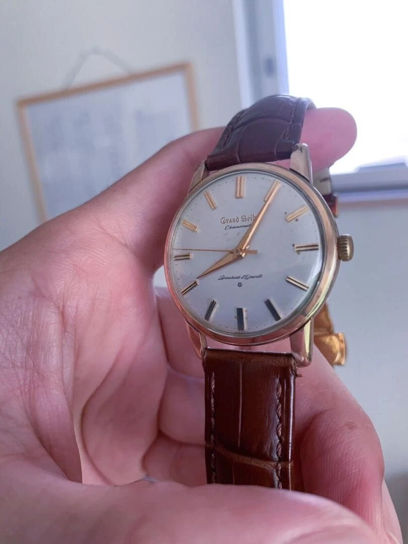 Grand top seiko j14070