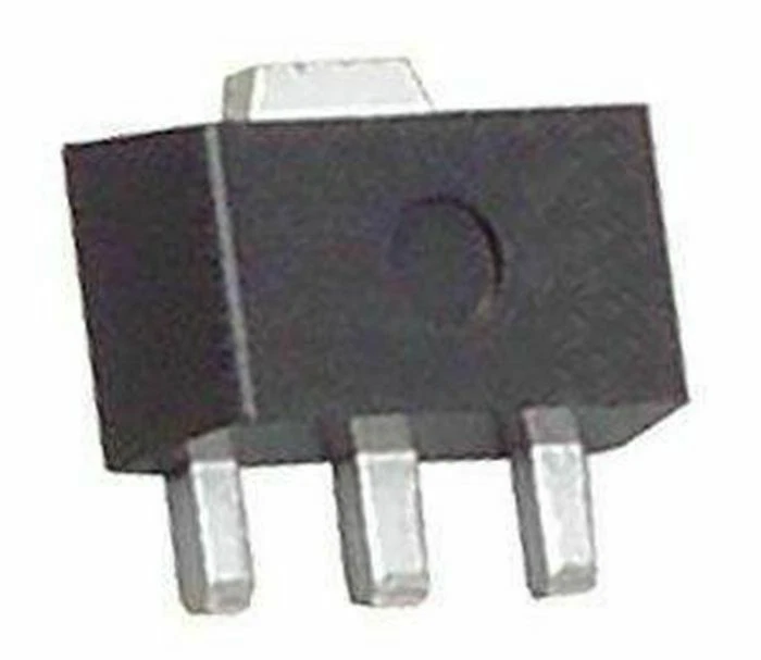 100 Stück 2SB772 B772 1,5A/30V PNP SOT-89 SMD Transistor - Bild 4 von 4
