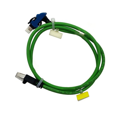Control Cabinet Cable For KUKA 00-166-356 KUKA Robot KRC4 - 第 1/4 張圖片
