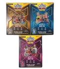 2021-22 Topps Match Attax Extra Mini Tin Set (3)  Amber Blue Wave Crimson Laser
