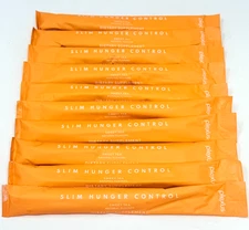 10 Single Serving Packets Plexus Slim Hunger Control CHOOSE FLAVOR | EXP 5/2026+