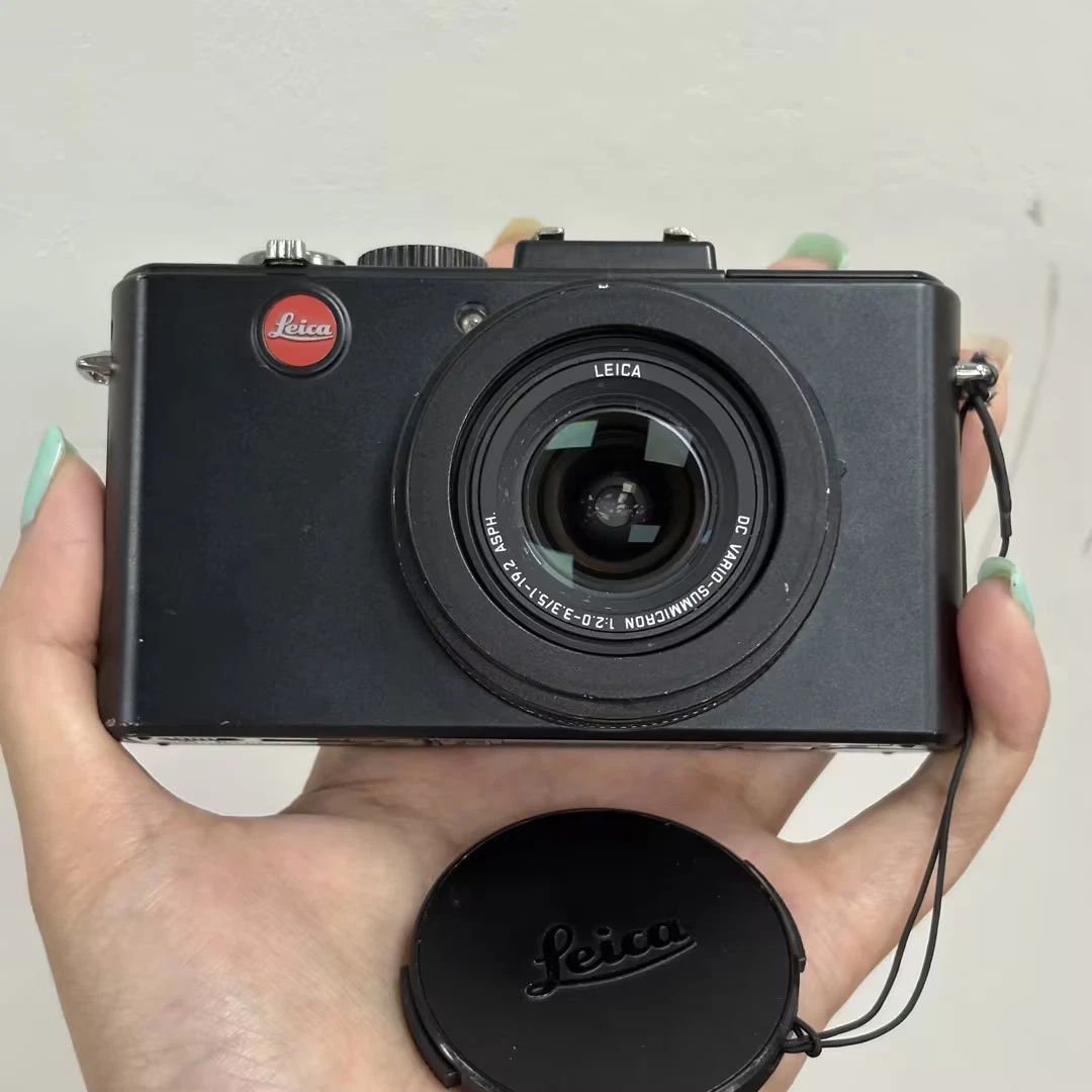 Leica D Lux 5 for sale - eBay