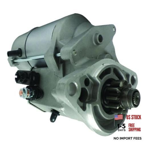 OEG Parts New Starter Compatible with Caterpillar Excavator 302.5 303.5 304.5