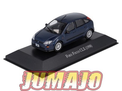 ARG57 Voiture 1/43 SALVAT Argentine FORD Focus CLX 1998