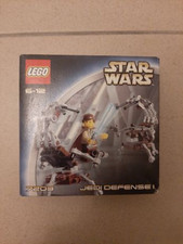 Lego Star Wars 7203 Jedi Defense I neuf scelle avec