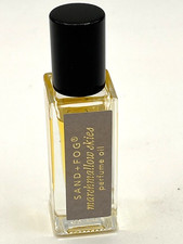 Sand  Fog Eau De Parfum Oil Marshmallow Skies Perfume Rollerball .17oz Mini
