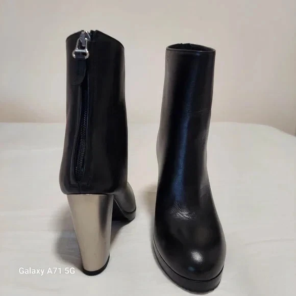 HELMUT LANG Black Boots for Women for sale | eBay