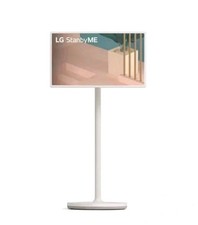 LG STANBYME 27" LED HD SMART TOUCSHCREEN MONITOR W SWIVEL STAND 27ART10AKPL