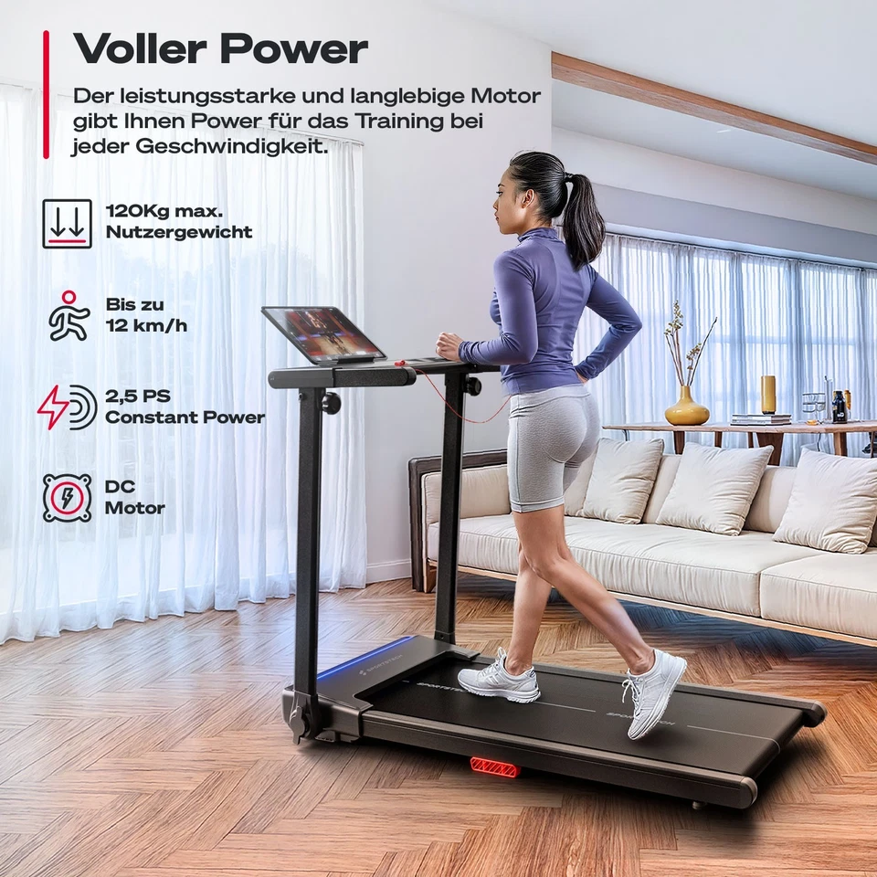 Sportstech Laufband sProRun - Bild 2 von 4