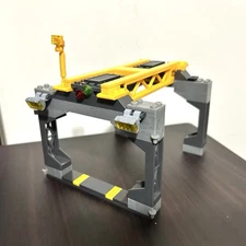 Halo Mega Construx Custom UNSC Outpost Bay Base #2