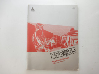 XYBOTS manual nice