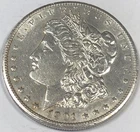 1901 S MORGAN "AU+ GRADE"- LUSTER/ BEAUITFUL HIGH POINTS/ LOWER MINTAGE 💥✅