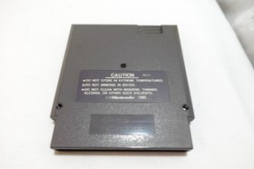 NINTENDO NES : DOUBLE DRAGON III THE SACRED STONES  (1985) **CARTRIDGE ONLY **