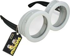 Official Minion Goggles  Minions Costume Glasses  One Size Fits Most