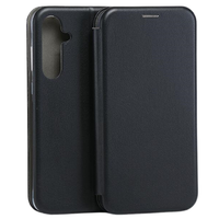 Beline Book Magnetic SchutzhüLle FüR Samsung A35, Schwarz