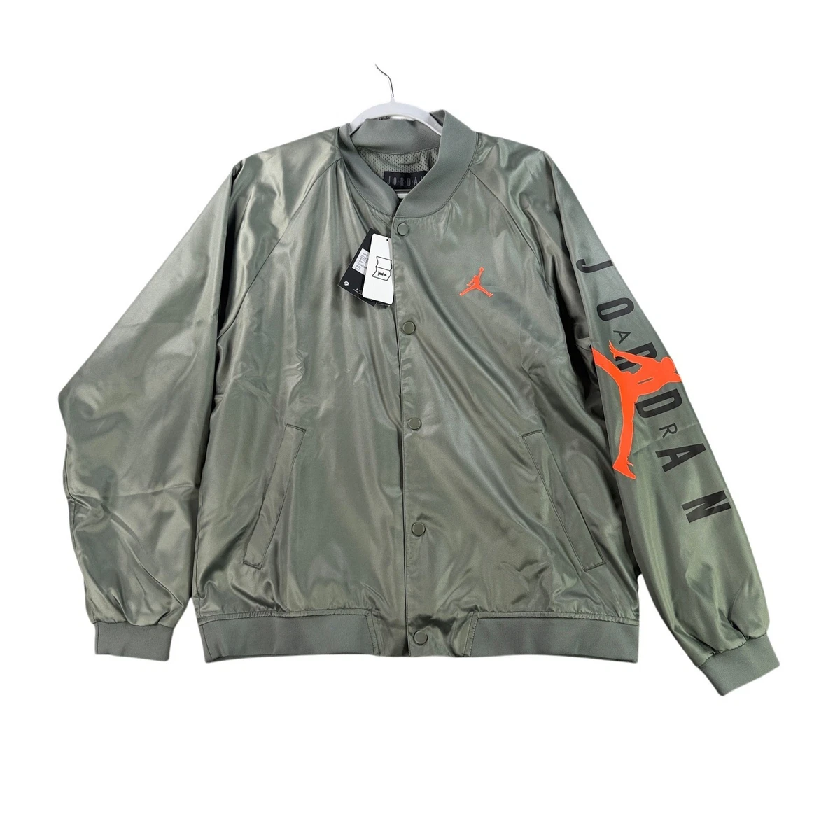Jordan Bomber Coats, Jackets & Vests for Men for Sale | Shop New