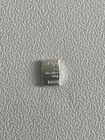 Valcambi Silver Bar 1g 999.0 Fine Bullion 1g Precious Metal Content Collectible