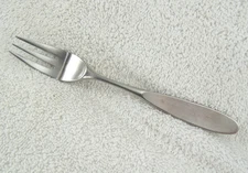 Magnum Dinner Fork Lauffer Towle Satin Stainless Japan Flatware