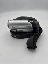 Sony Handycam DCR-DVD92 video camera camcorder, tested  working