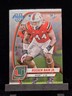 2024 Topps Bowman Chrome University Rueben Bain Jr. #157 Miami Hurricanes