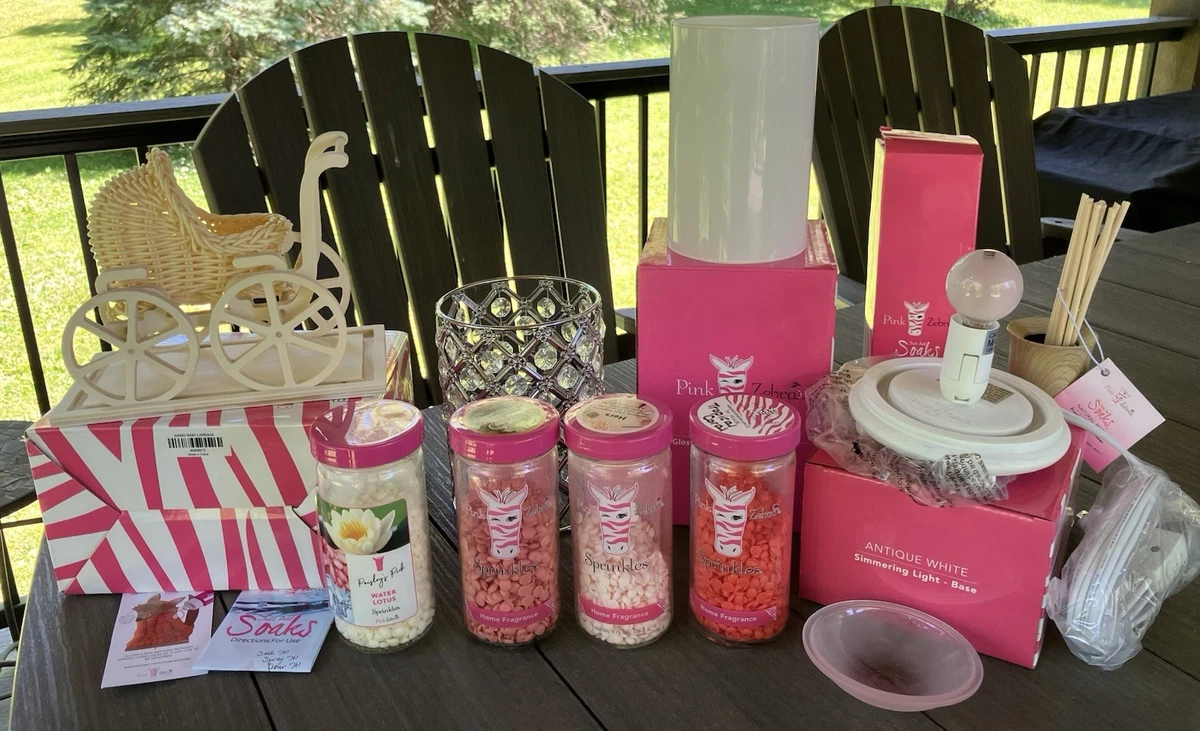 Pink Zebra Home Fragrances for sale | eBay