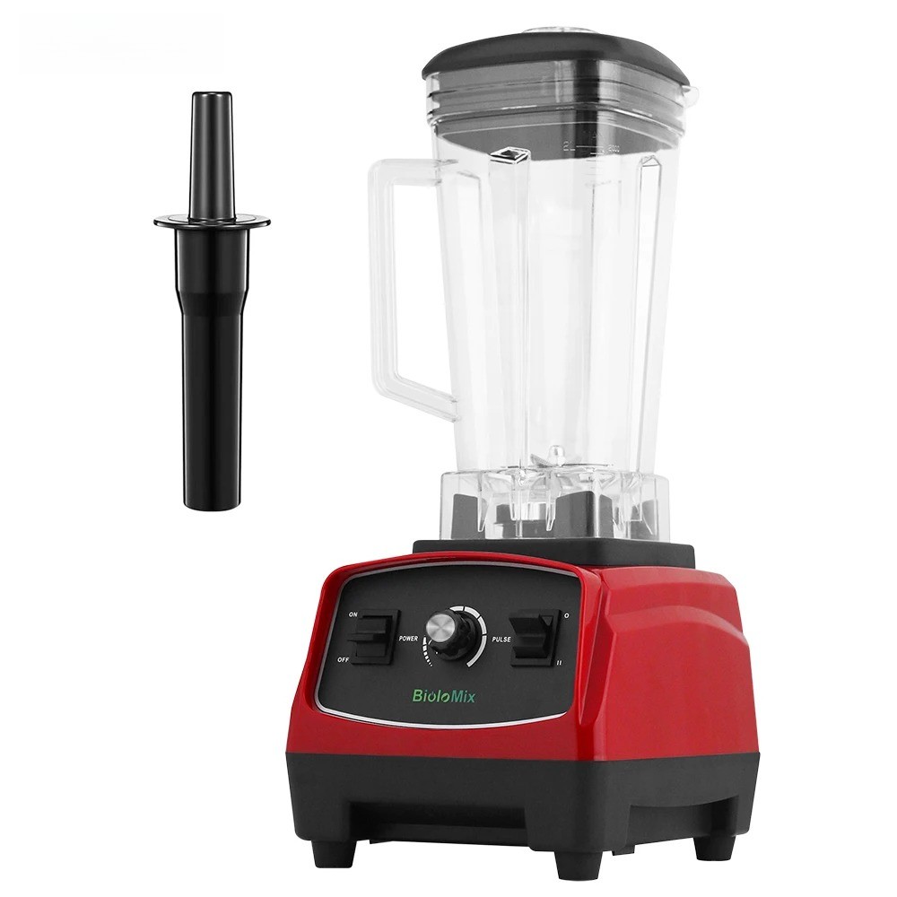 BPA Free 3HP 2200W HeavyDuty Grade Blender Mixer Juicer High
