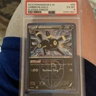 2013 POKEMON B & W UMBREON-HOLO PLASMA FREEZE | PSA 6